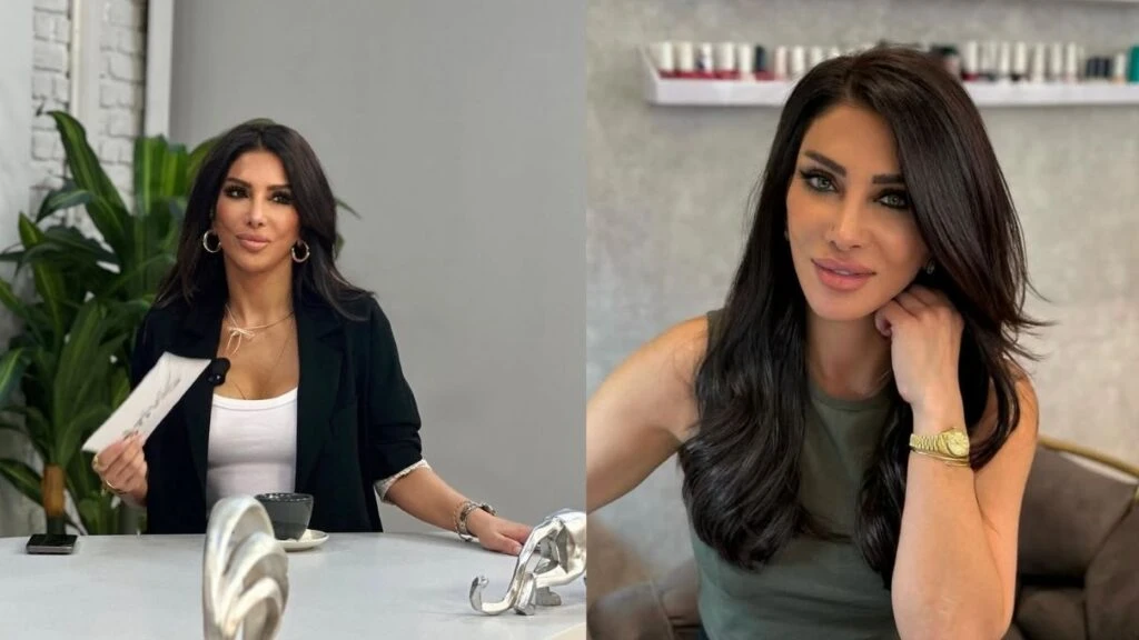 Ünlü güzellik uzmanı Emsal Doğan ameliyatla göz rengini değiştirdi! “Saç boyamak gibi”