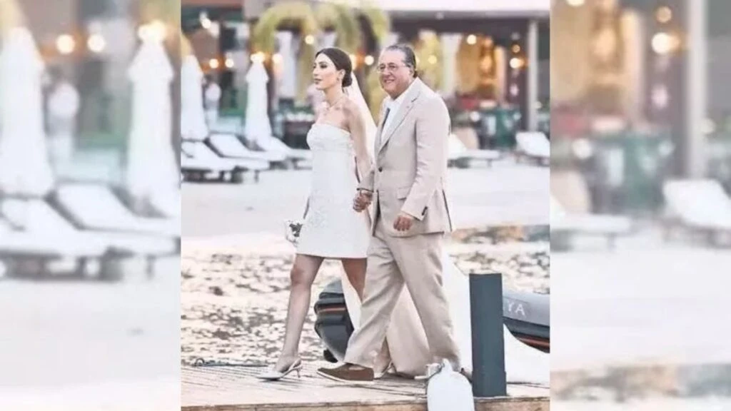 Lübnanlı milyarder Muhammed Choucair kızının düğünü için servet harcadı! Türkiye’de 3 gün 3 gece şölen verdi