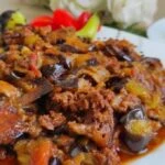 MasterChef patlıcan musakka tarifi! Sadece 15 dakika