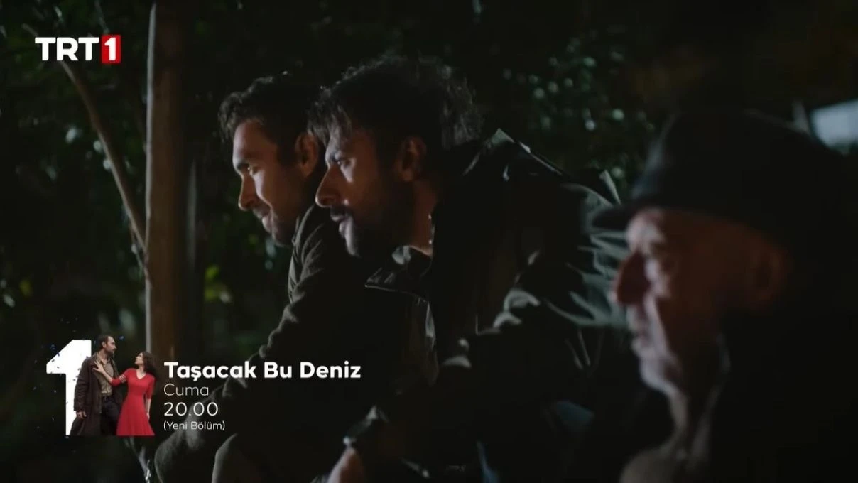 Taşacak Bu Deniz 5. Bölümde Esme Heleni’nin kızı olduğunu öğreniyor mu? Şerif Esme’ye 21 yıllık sırrı anlatacak mı? 9 Adsiz tasarim 23 90