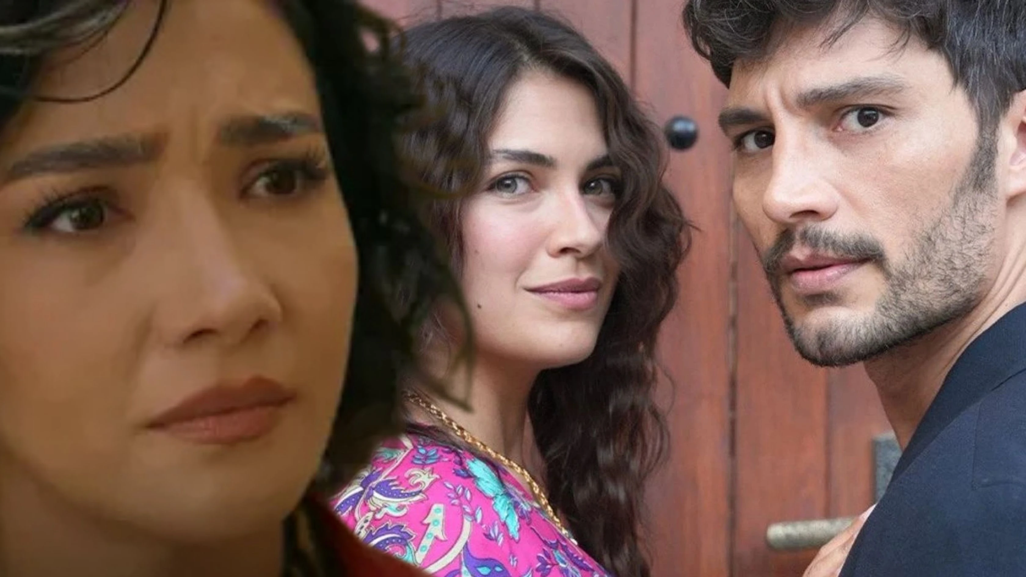 Halef dizisi Melek'i Aybüke Pusat diziden ayrılacak mı? Partnerliği iptal olan Melek için bomba iddia