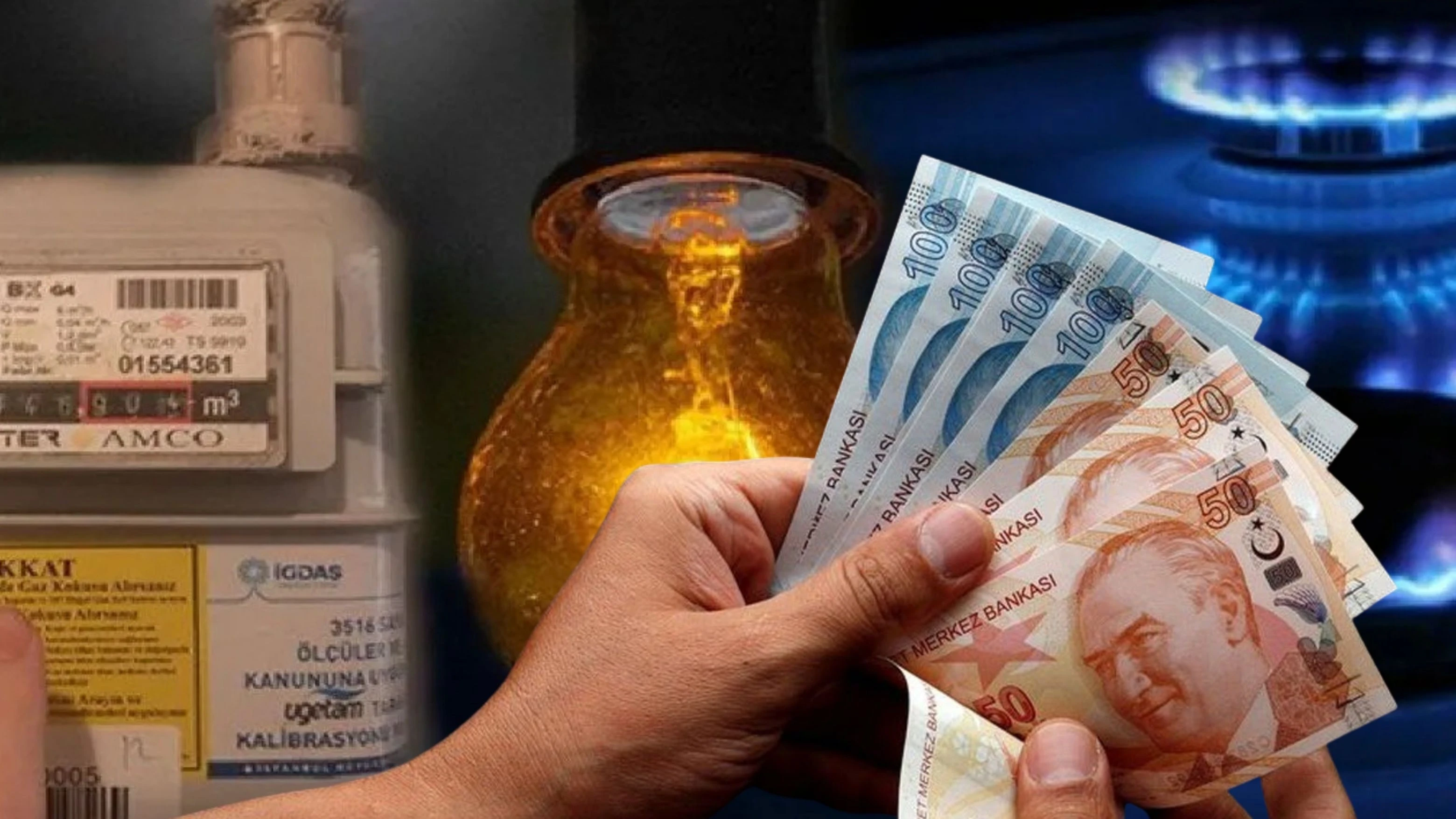 Faturalar boynunuza dolanmasın! Doğalgaz, su ve elektrik harcamalarını düşüren tüyo uzmanından geldi