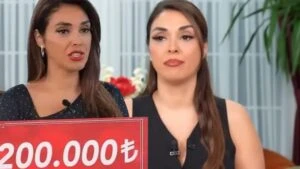 Yemekteyiz 5 Aralık kazananı!