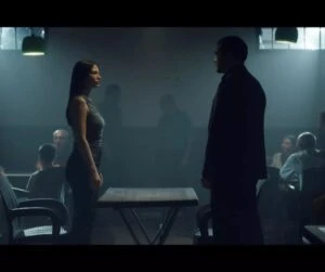 Eşref Rüya dizisinin yeni sezonunda Demet Özdemir ve Çağatay Ulusoy sahnesi damga vurdu! Sosyal medyada beğeni topladı!