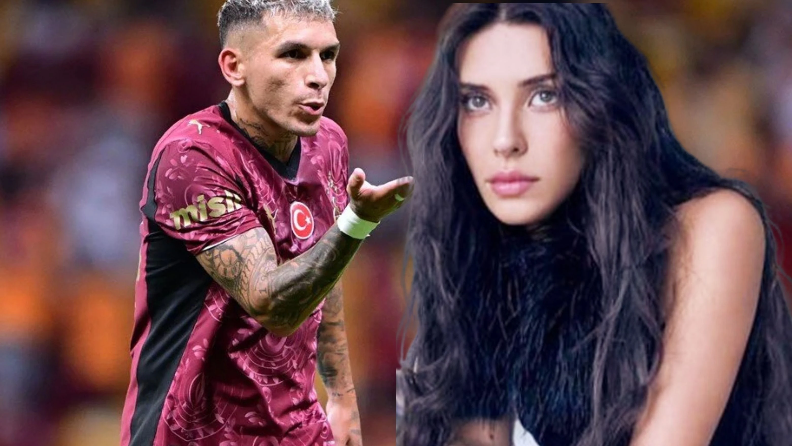 Lucas Torreira'nın takip atağına karşı Devrim Özkan'dan çok konuşulan hamle!
