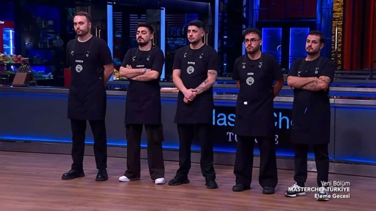 MasterChef Türkiye Altın Kupa elenen ikinci isim Semih Temiz oldu! MasterChef Semih Temiz kimdir nereli? 4 Adsiz tasarim 25 109