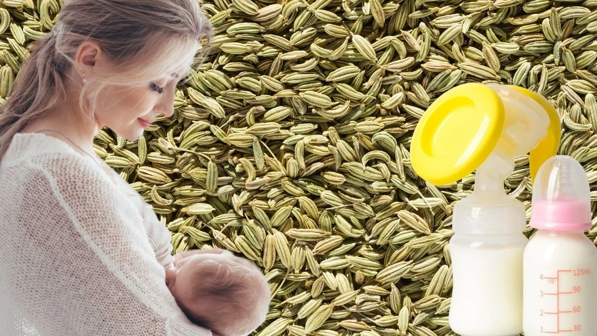 Anne sütünün kalitesini ikiye katlıyor! Doğanın sunduğu baharat