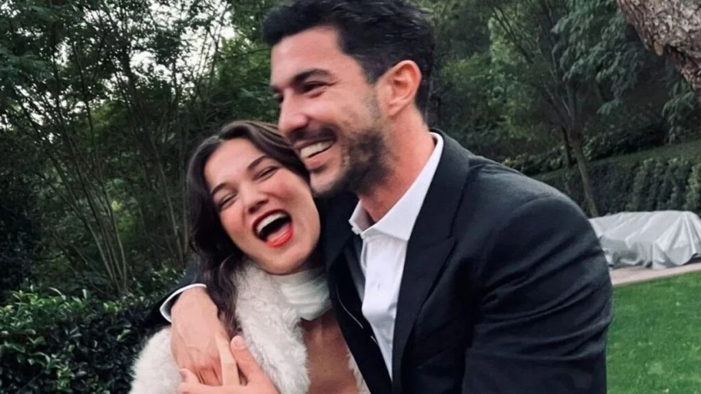 Pınar Deniz ve Kaan Yıldırım çifti oğulları Fikret Hakan’ın yüzünü ilk kez gösterdi! 