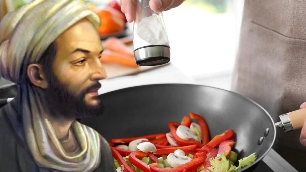 Yemek pişerken tuz eklemeyin! İbni Sina’dan aman dikkat uyarısı