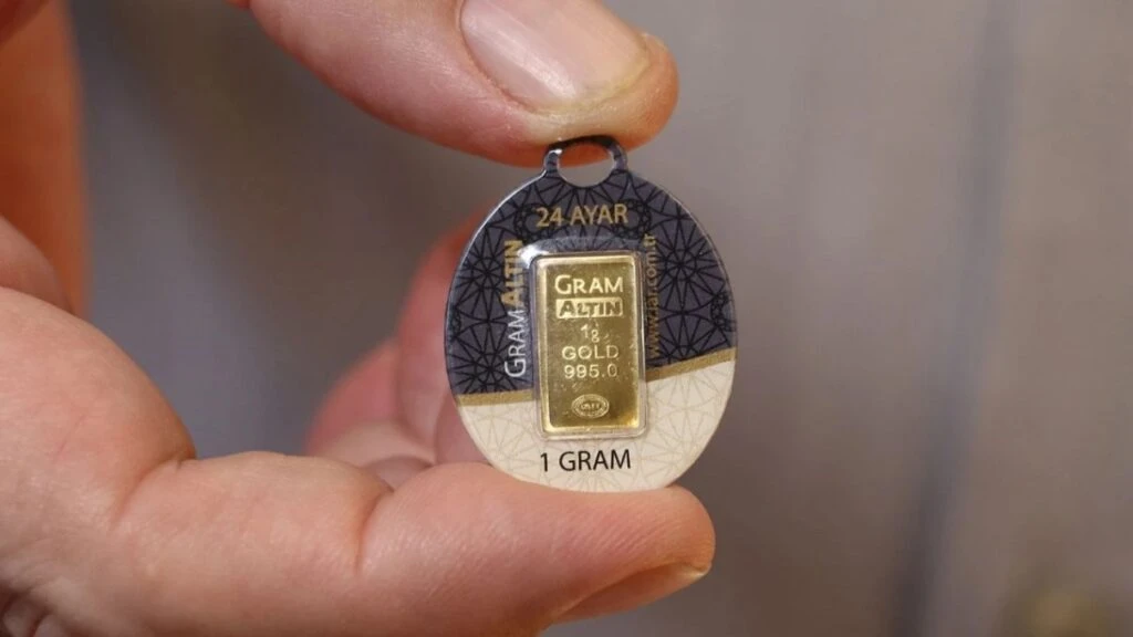 Gram altınla ne yapılır? Gram altından yapılan bileklik modelleri 2025