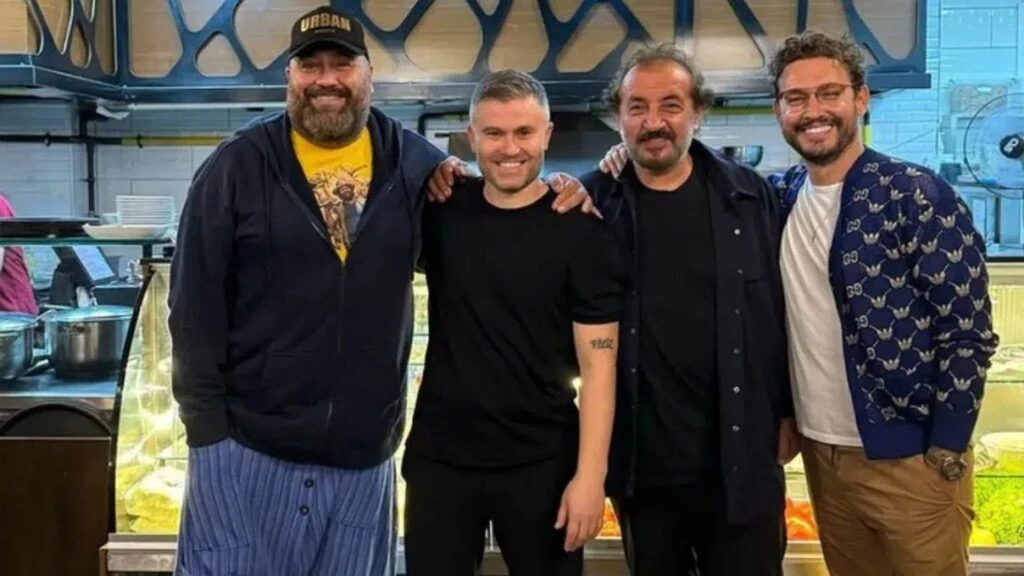 MasterChef'in konuk şefi Erşan Yılmaz kimdir nereli ve kaç yaşında? Bordo mavili şef’in hayatı merak konusu