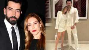 Ödül gecesi pozu sosyal medyayı salladı!