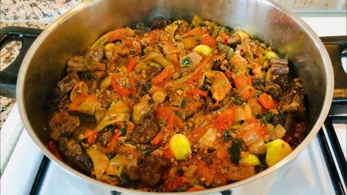 MasterChef patlıcan musakka tarifi! Sadece 15 dakika 7 Adsiz tasarim 27 44