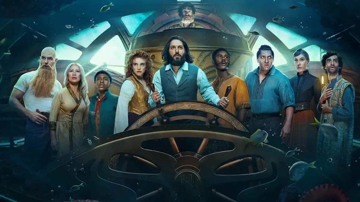 Nautilus dizisi 2. sezonu olacak mı? Nautilus dizisi nereden izlenir ne anlatıyor?