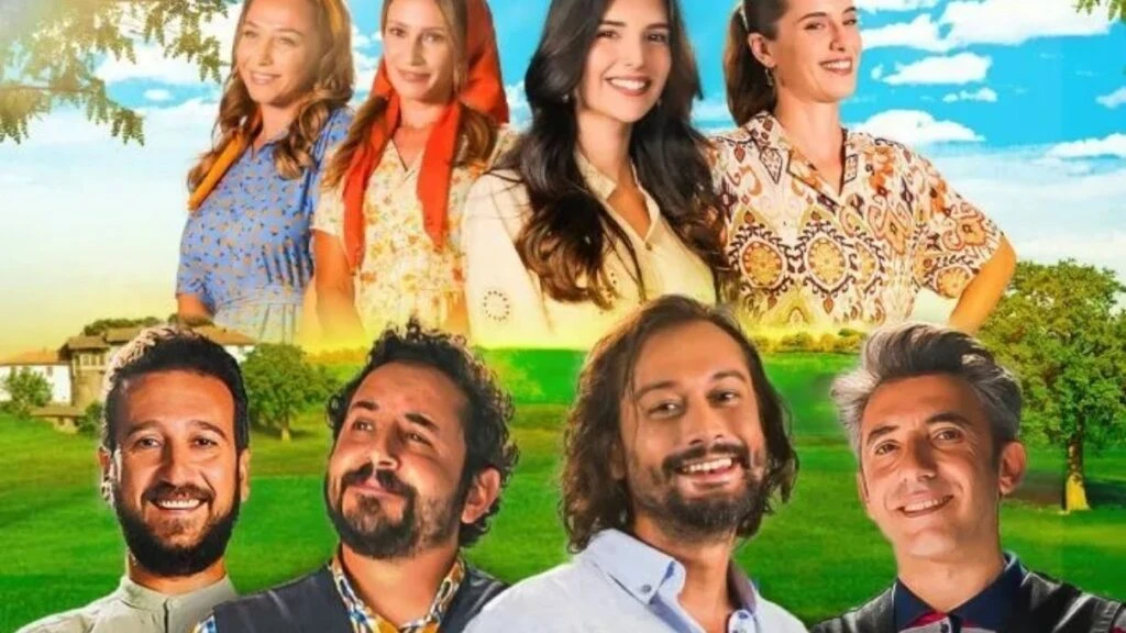 Yeşil Deniz Milenyum 3. Sezon bölümü yayınlandı! Yeşil Deniz Milenyum 3. Sezon ne zaman yayınlanacak?