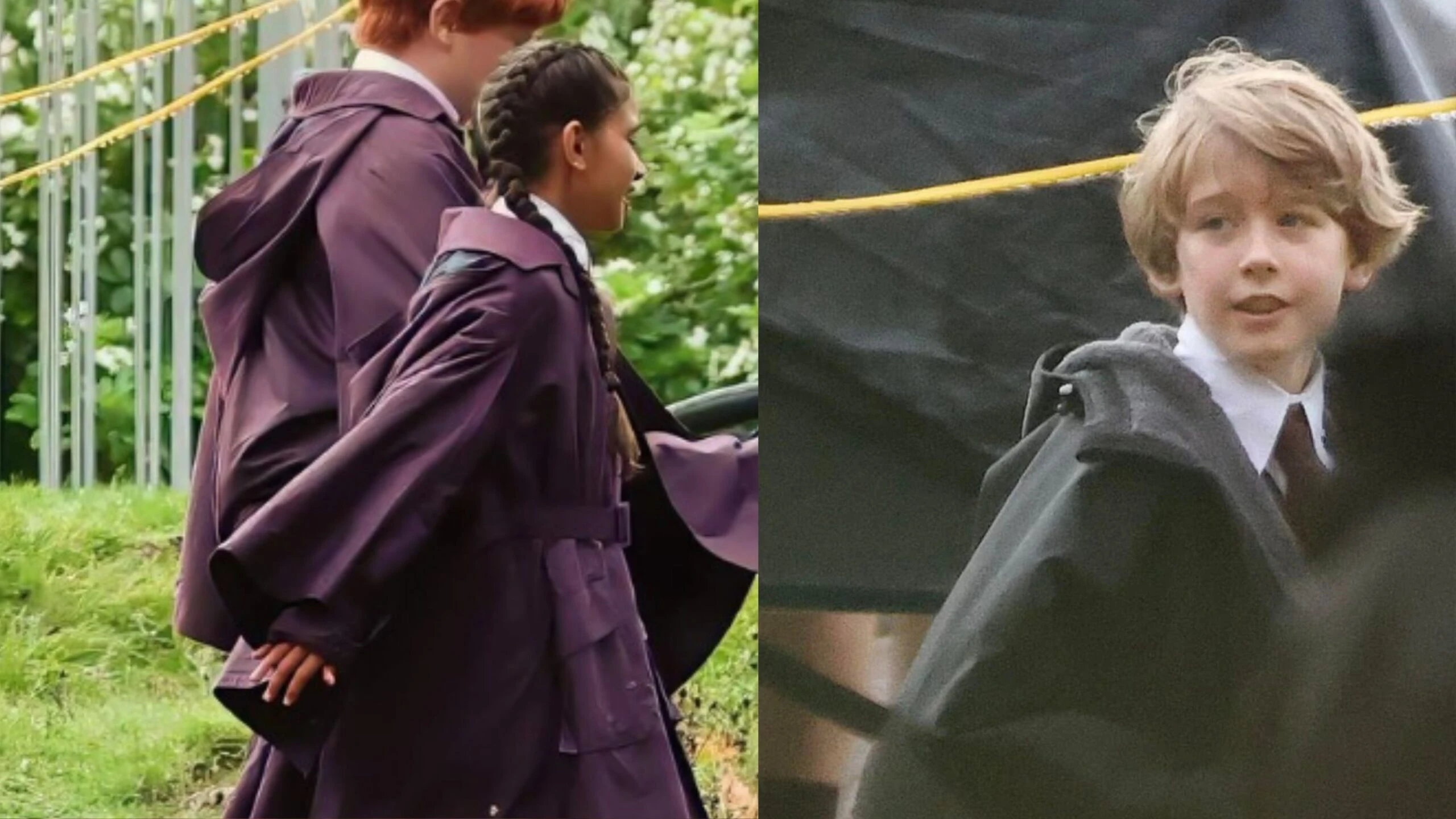 Harry Potter dizi setinden ilk görüntüler sızdı! Yeni kostümlerde şok detay 5 Adsiz tasarim 288 scaled