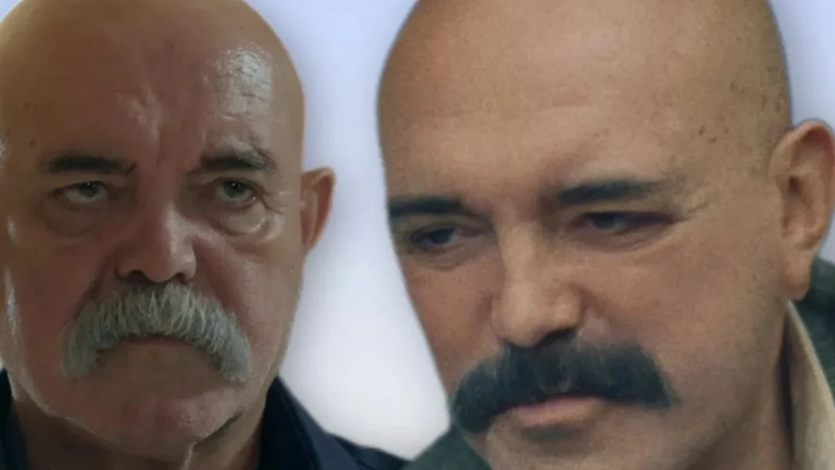 Veliaht dizisi bir ilke imza attı! Ercan Kesal’ın oynadığı Zülfikar Karslı karakteri yapay zekayla gençleştirildi!