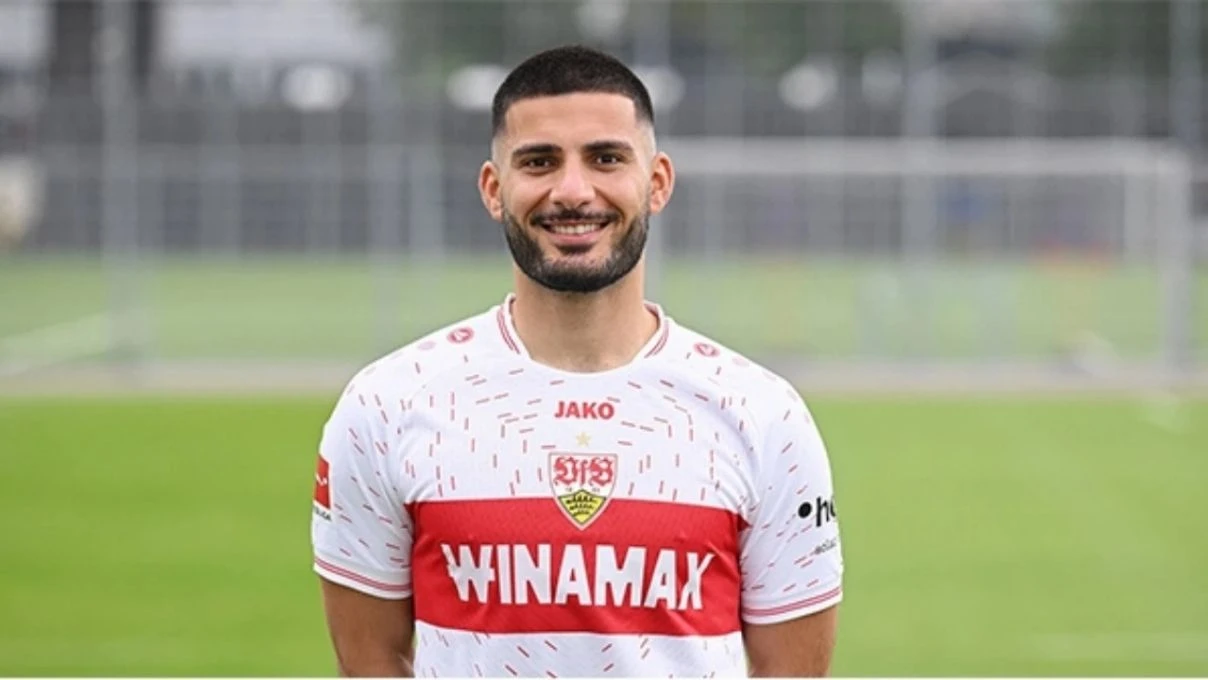 Deniz Undav evli mi? Deniz Undav nereli? 1 Deniz Undav evli mi? Deniz Undav nereli?