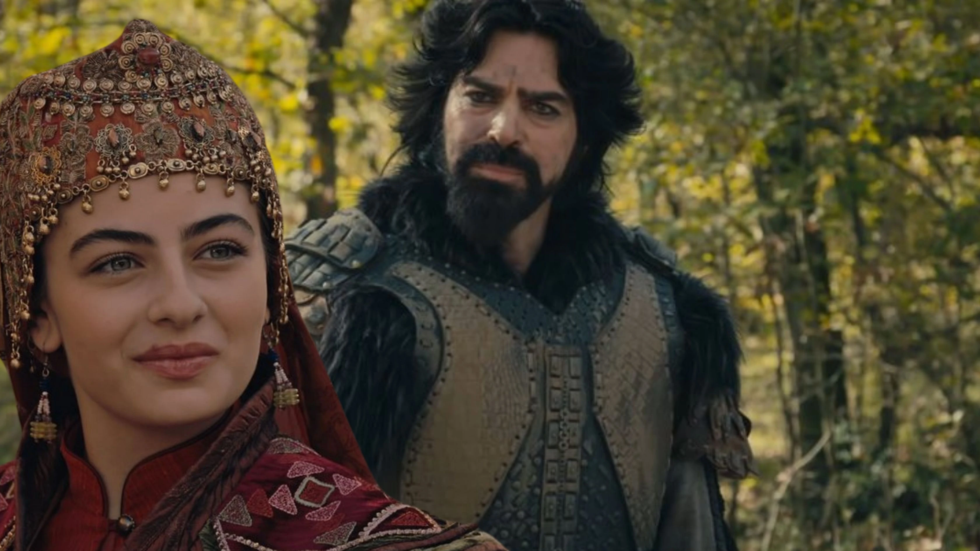 Kuruluş Orhan 4. bölüm Flavius Fatma Hatun'a aşkını itiraf edecek mi? Kuruluş Orhan Söğüt'te büyük hesaplaşma!