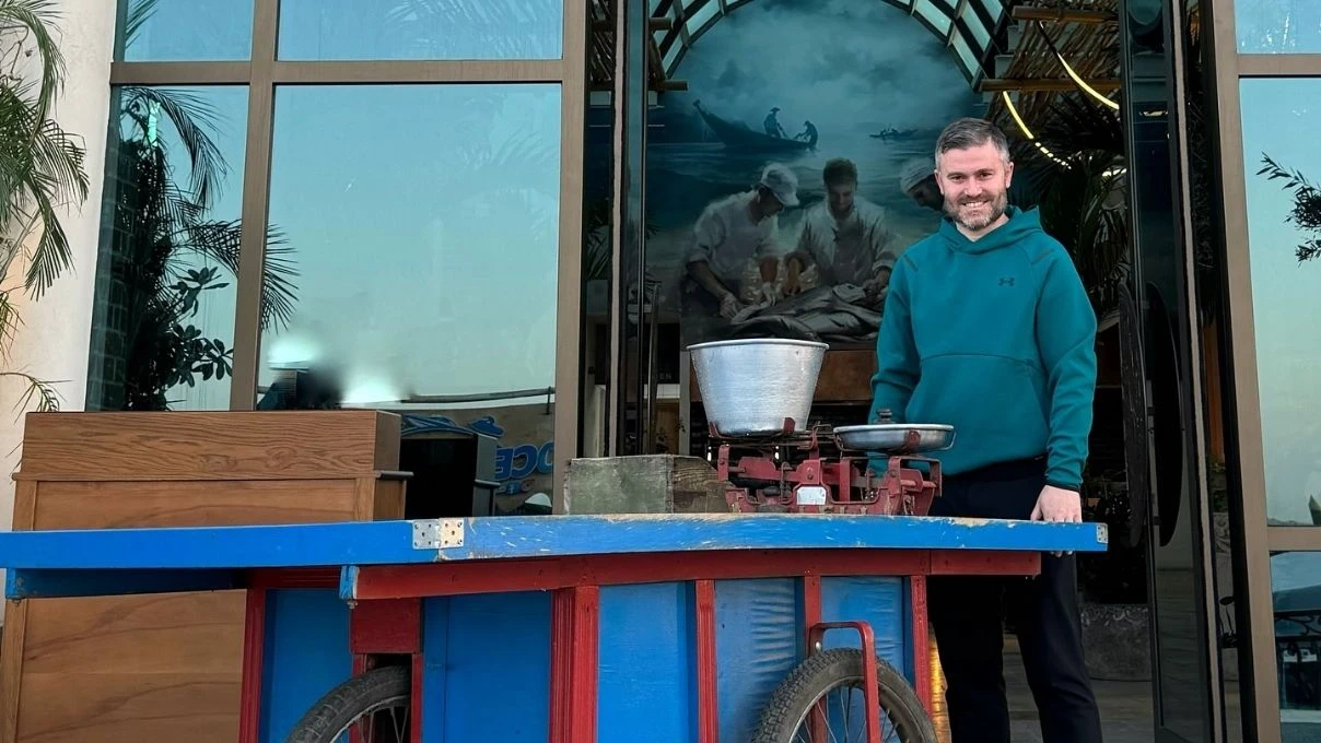 MasterChef'in konuk şefi Erşan Yılmaz kimdir