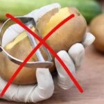 Patates kabuklarını sakın soymayın! Gıda mühendislerinden ters köşe eden bilgi
