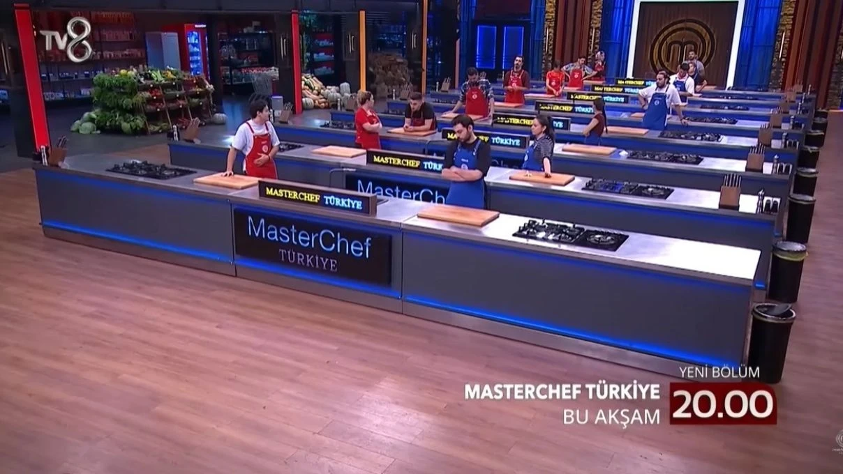 MasterChef'te gerilim tavan yaptı! Sümeyye’nin sözleri Barış’ı çileden çıkardı! 7 Adsiz tasarim 30 94