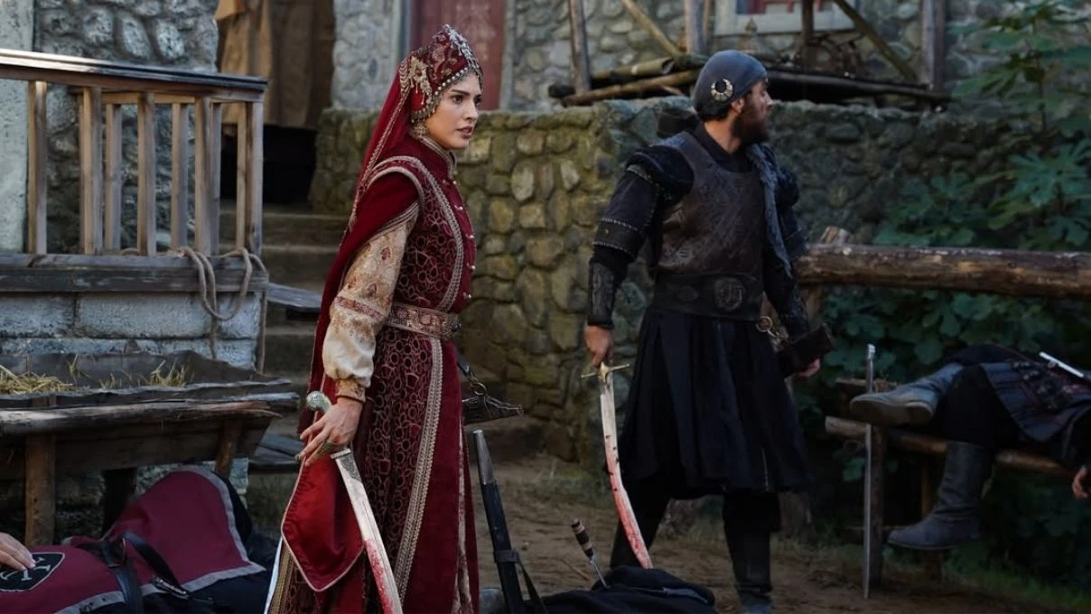 Kuruluş Orhan 7. Bölümde Dafne’nin amacı ne? Dafne imparator’u bulabilecek mi? 4 Adsiz tasarim 301