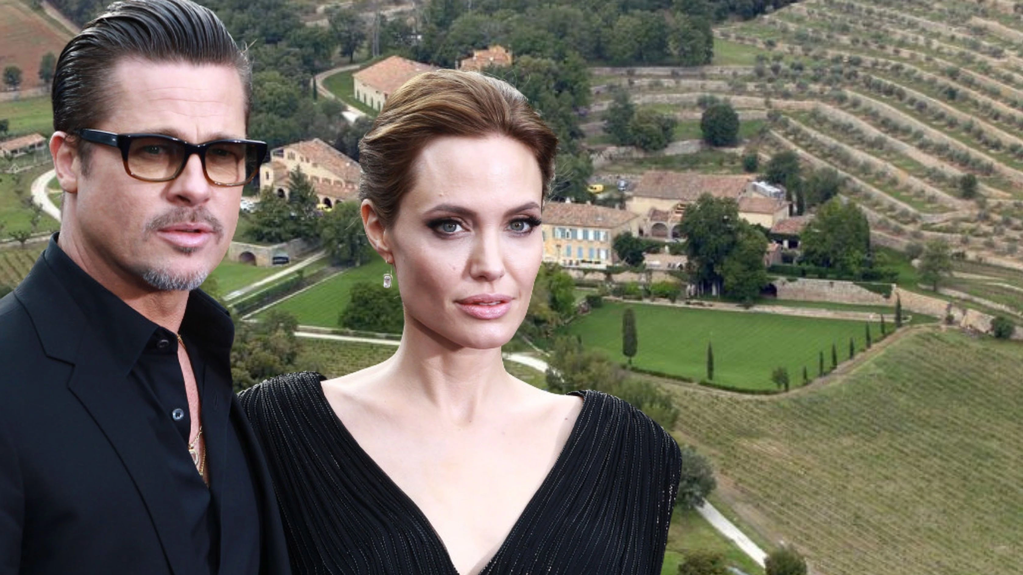 Brad Pitt ve Angelina Jolie davasında şok gelişme! Özel mesajlar davanın seyrini değiştirdi