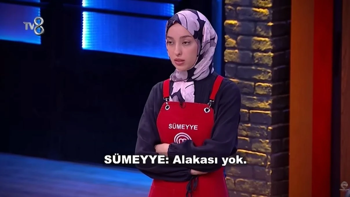 MasterChef'te gerilim tavan yaptı! Sümeyye’nin sözleri Barış’ı çileden çıkardı! 5 Adsiz tasarim 31 106