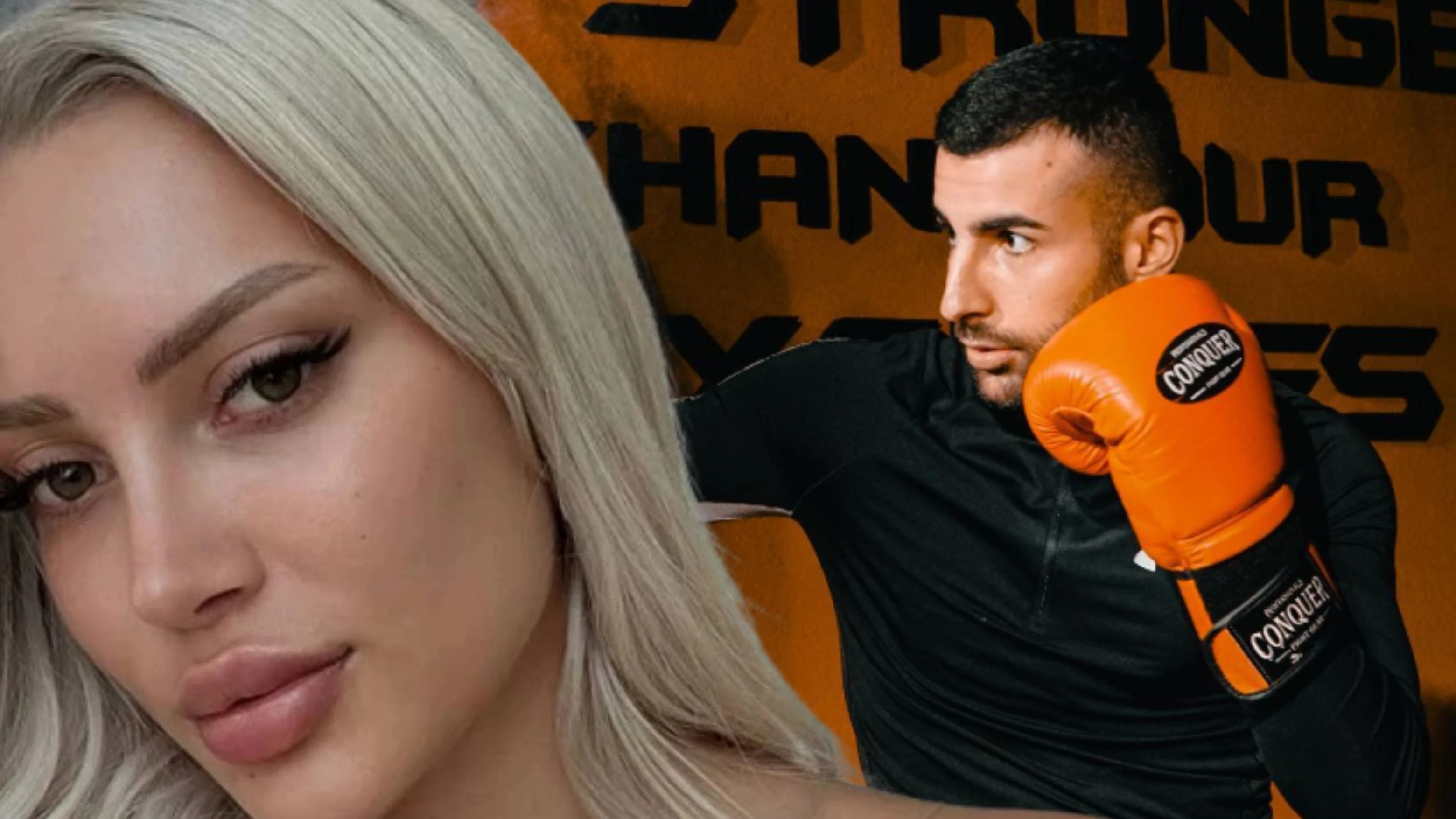 Mümine Senna Yıldız'ın sevgilisi Recep Men kimdir? Recep Men kaç yaşında?