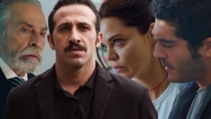 Mahalle aşkı dizide patlayacak!