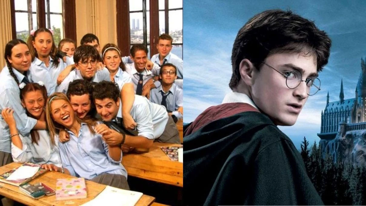 Yapay zeka ile Hayat Bilgisi Harry Potter diyarına gitti! İzleyenler hayran kaldı