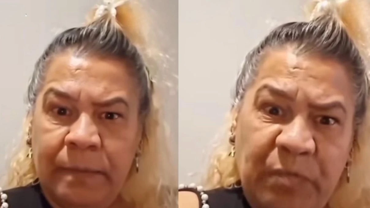 İzzet Yıldızhan hakkında konuşan kadın kimdir?