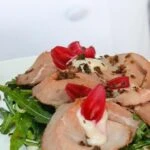 İtalya’nın eşsiz lezzeti MasterChef’te! İşte Danilo Şef’in Vitello Tonnato tarifi