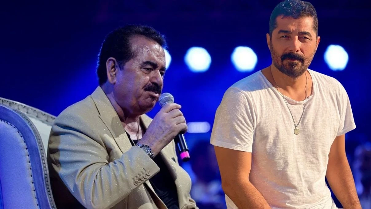 Ahmet Tatlıses’ten ağır sözler! “Ben babamdan sevgi görmedim”