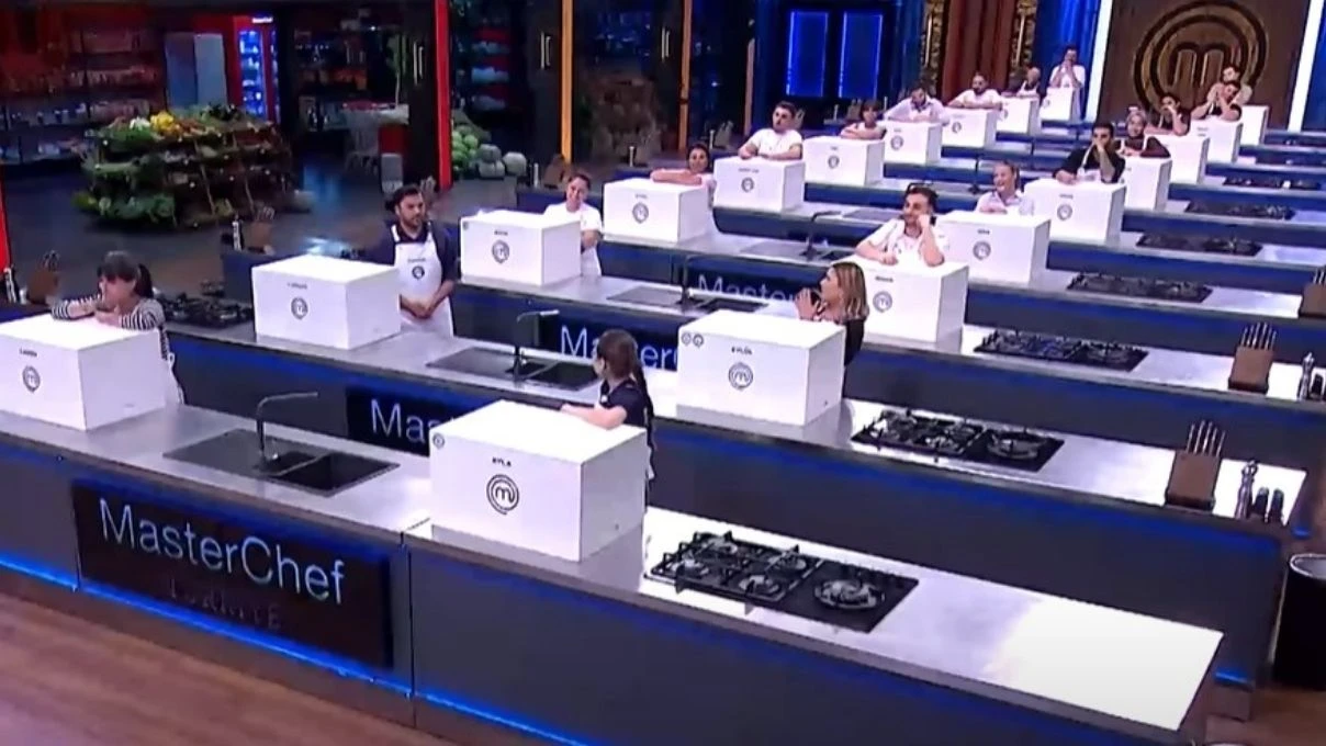 5 Ekim 2025 MasterChef Türkiye kaptanlık oyununu kim kazandı? 5 Ekim 2025 MasterChef haftanın takımları