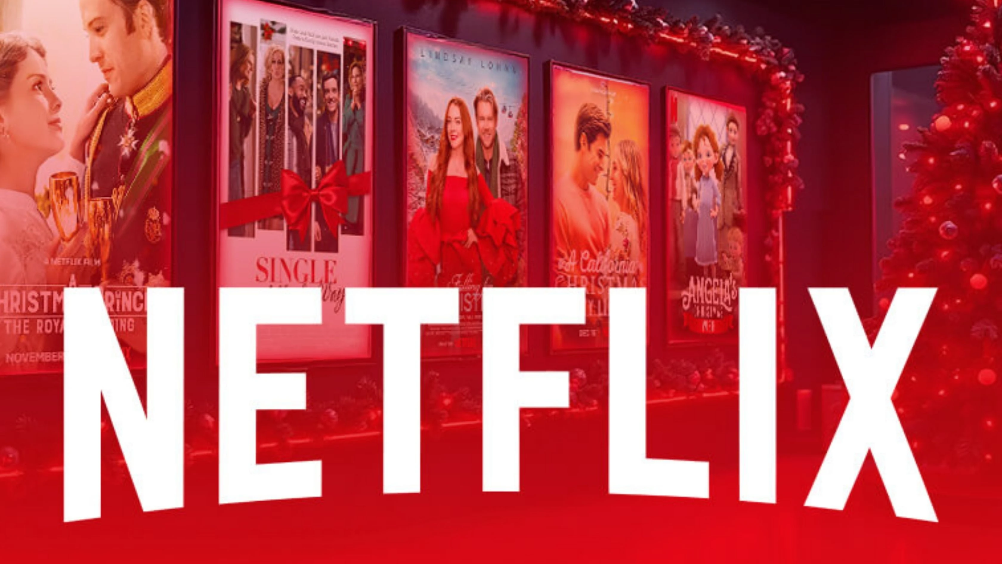 Netflix'te yayınlanacak olan yılbaşı dizileri ve filmleri!
