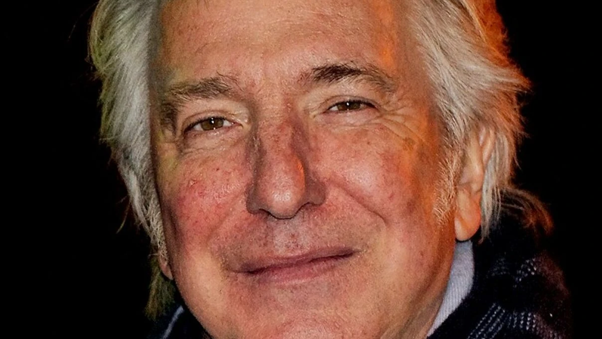 alan rickman kimdir 