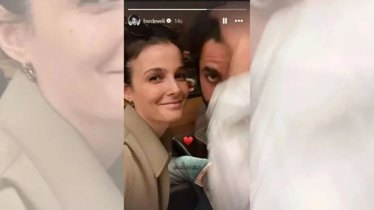 Büşra Develi’nin yeni sevgilisi kimdir? Ralph Sason kaç yaşında, nereli?