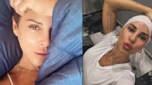 Kanserle savaşan Irmak Ünal'dan kahreden paylaşım! Sevenlerinden destek yağdı 9 Adsiz tasarim 37 25