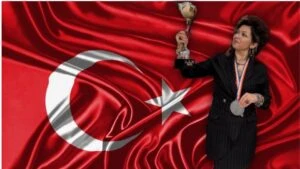 Türk Milli takım Londra’da üçüncülük kazandı! Nilgün Keser Eurocup’ta dünya ikincisi oldu