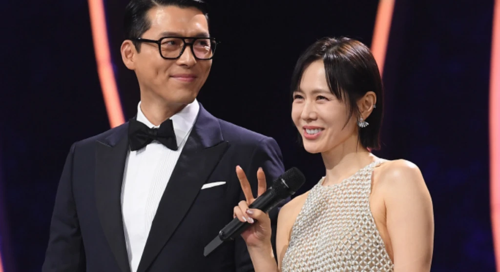 Hyun Bin ve Son Ye-Jin çifti düşman çatlattı! Güney Kore tarihinde bir ilk: Birlikte ödül kazandılar 6 Adsiz tasarim 38 26