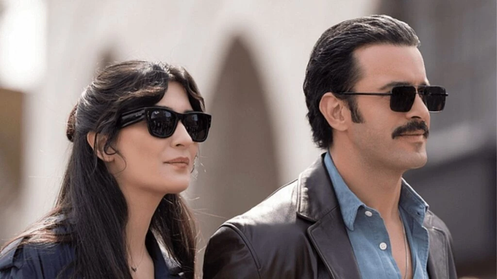 Dehşet Bey filmi “Yerli John Wick” e benzetildi!