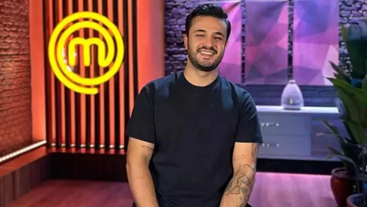 MasterChef Türkiye Altın Kupa elenen ikinci isim Semih Temiz oldu! MasterChef Semih Temiz kimdir nereli? 5 Adsiz tasarim 38 89