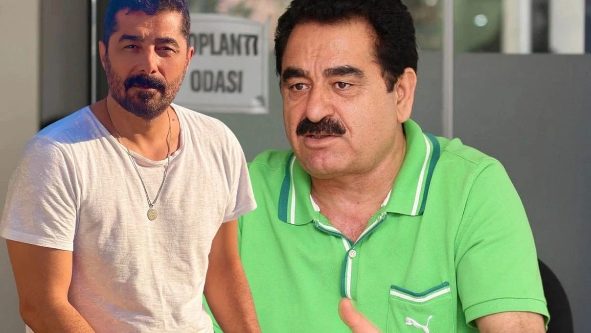 Ahmet Tatlıses’ten ağır sözler! “Ben babamdan sevgi görmedim”