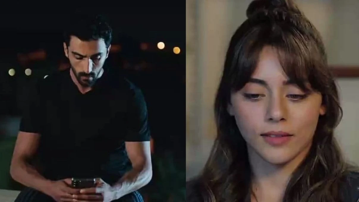 Kızılcık Şerbeti dizisinde Doğa ve Firaz aşkı gündem oldu! Sosyal medya  kullanıcıları tepki gösterdi! » Mavi Kadın