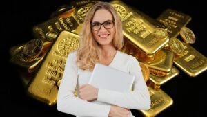 Girişimci kadınların ilham kaynağı! Altın yatırımlarına dikkat