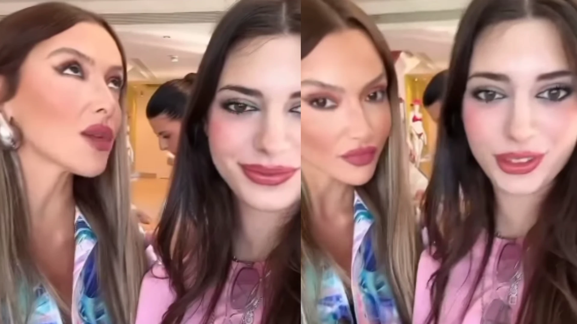Derin Talu Hadise ile buluştu! So Sad paylaşımı yine olay oldu 5 Adsiz tasarim 4 16