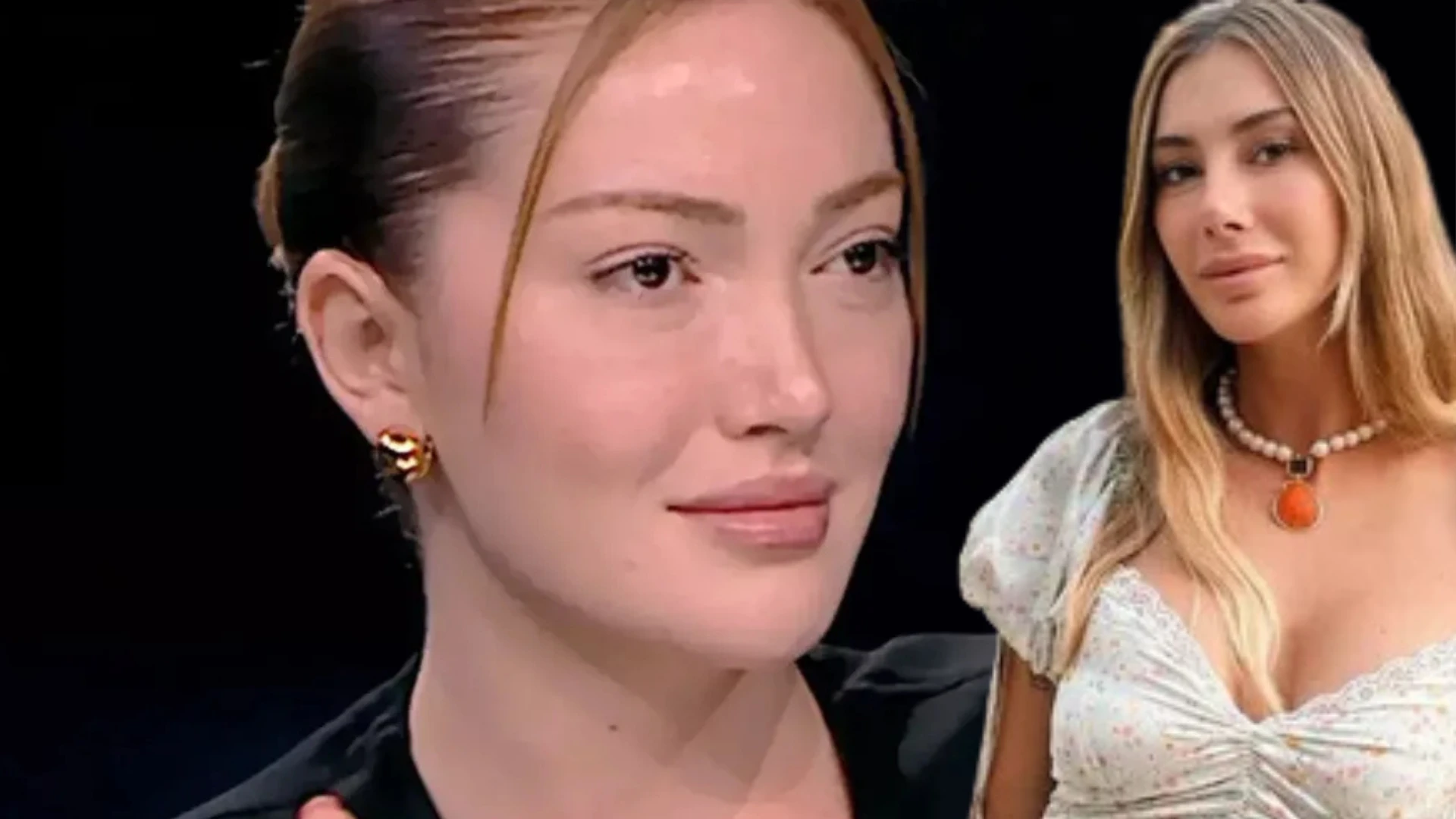 Şeyma Subaşı Danla Bilic'in programına konuk oldu! Gelinlik itirafı kahkahaya boğdu 5 Adsiz tasarim 4 37