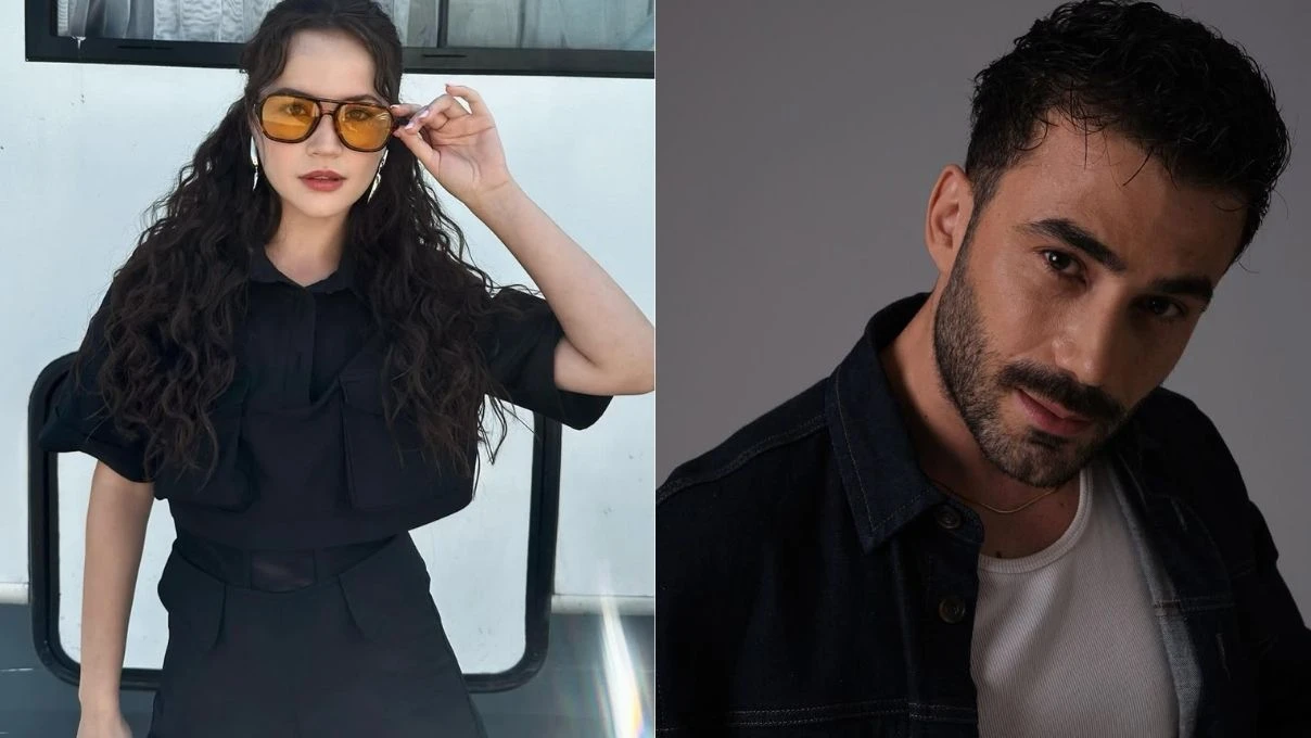 Yağmur Yüksel ve Berkay Akdemir Çarpma dizisinde bir araya geliyor